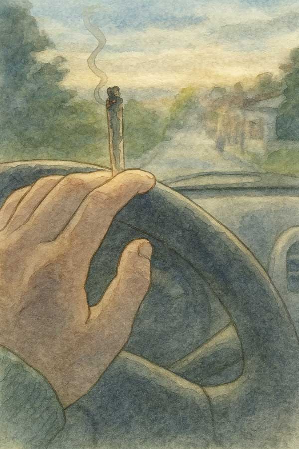 Driving Under the Influence of Marijuana