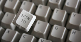 How Tos